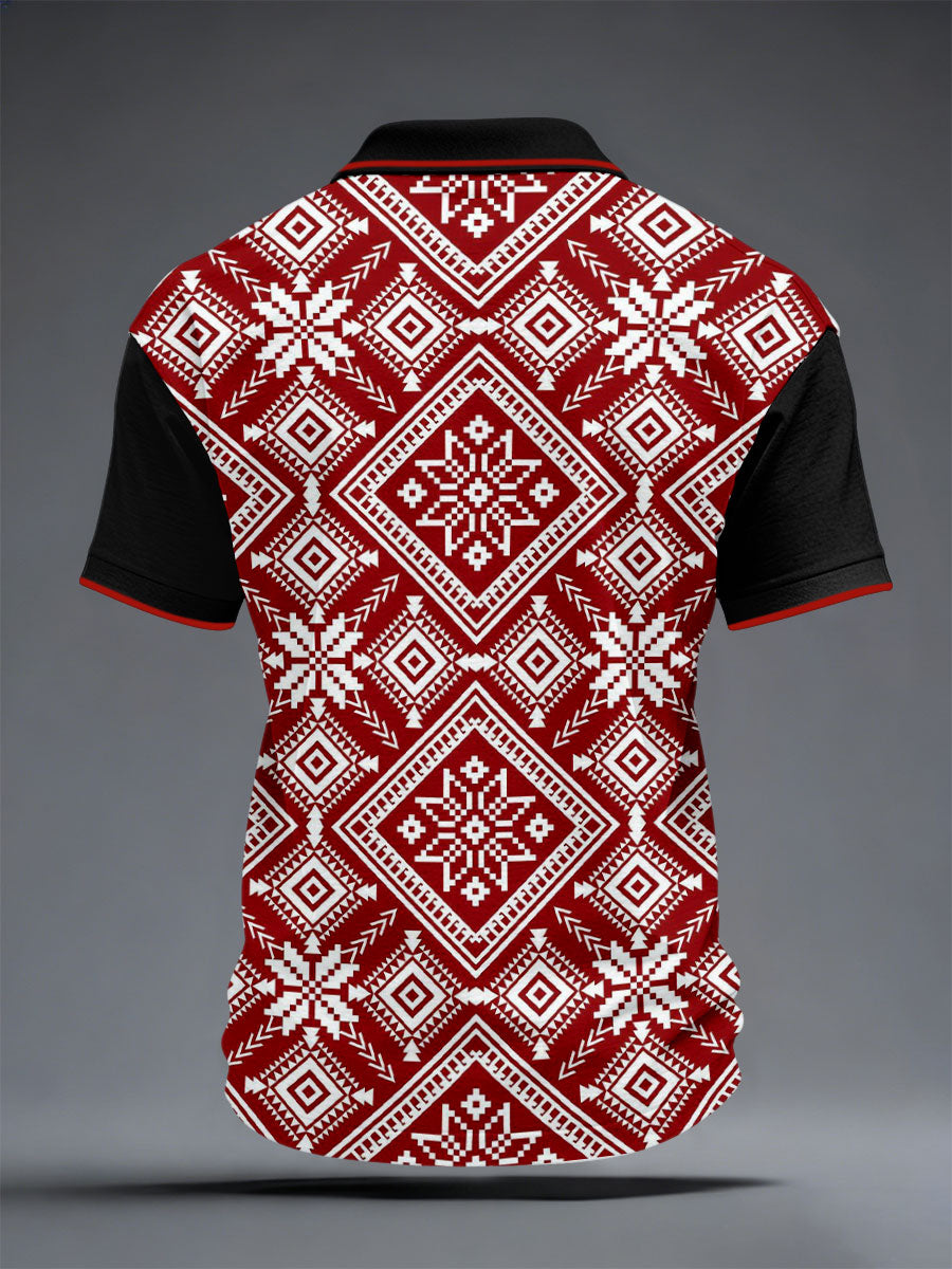 Camisas de Poker Ace of Spades para hombre