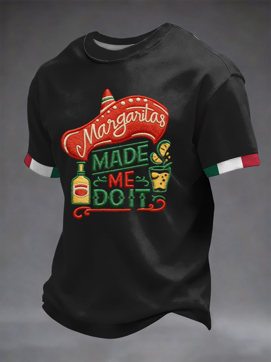 Camiseta casual del día de los niños del Retro-estilo