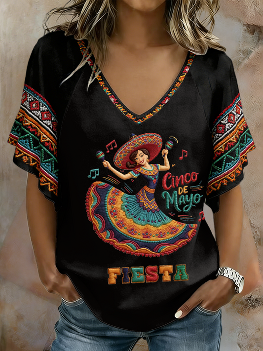 Camiseta de manga corta Hang Shot para mujer