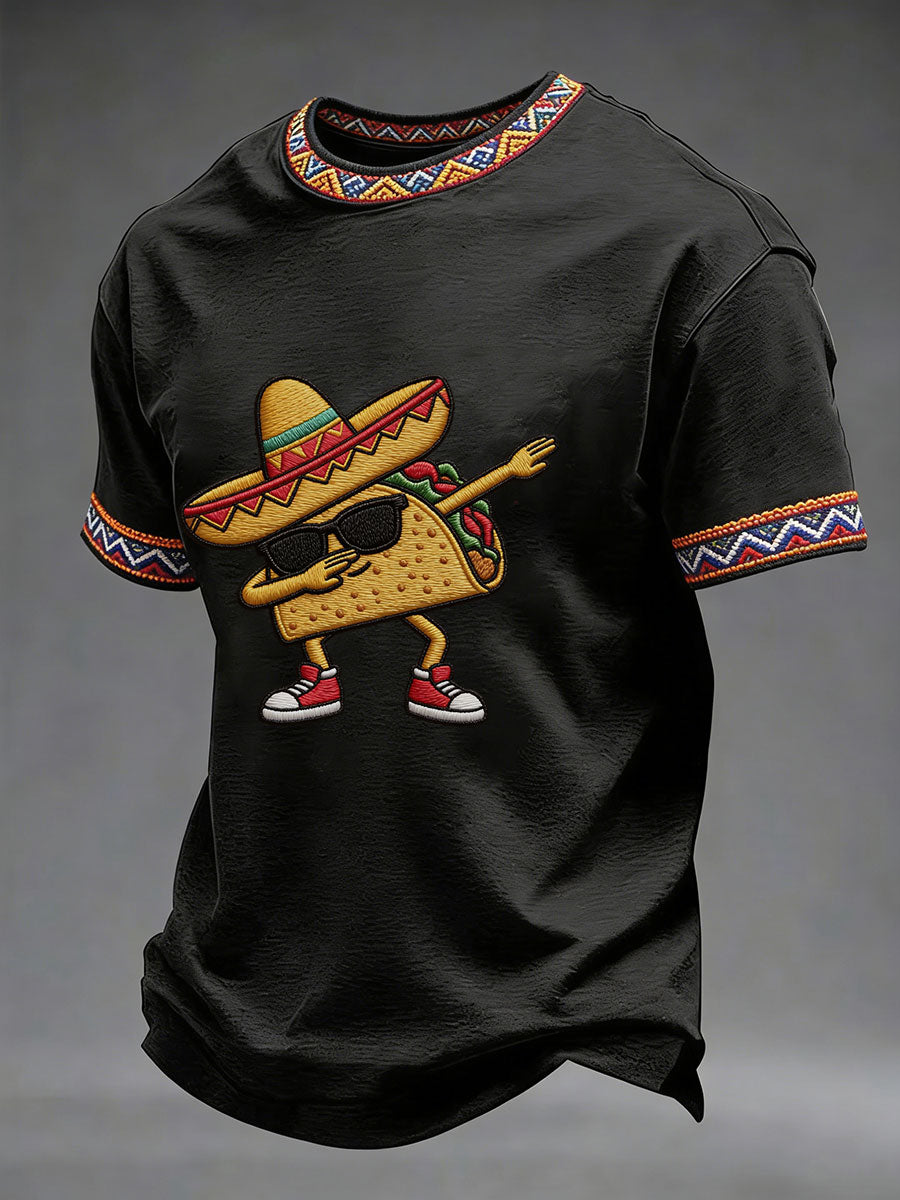 Camiseta de Cinco de Mayo para hombres