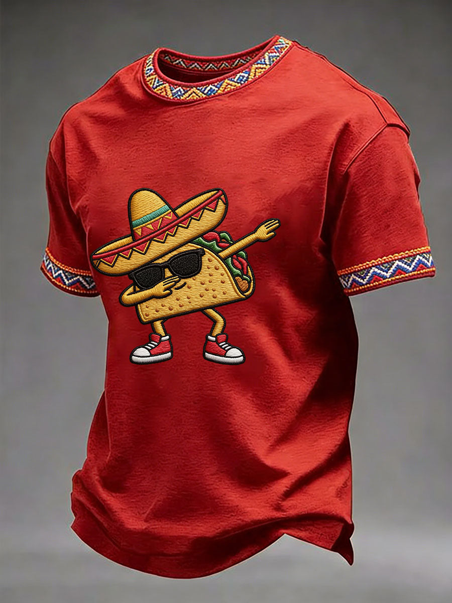 Camiseta de Cinco de Mayo para hombres