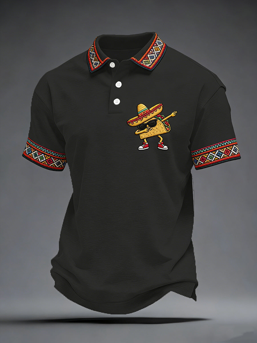 Camiseta de Cinco de Mayo para hombres