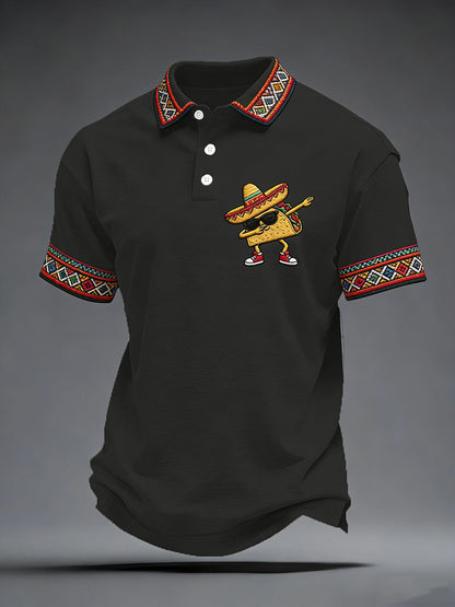 Camiseta de Cinco de Mayo para hombres