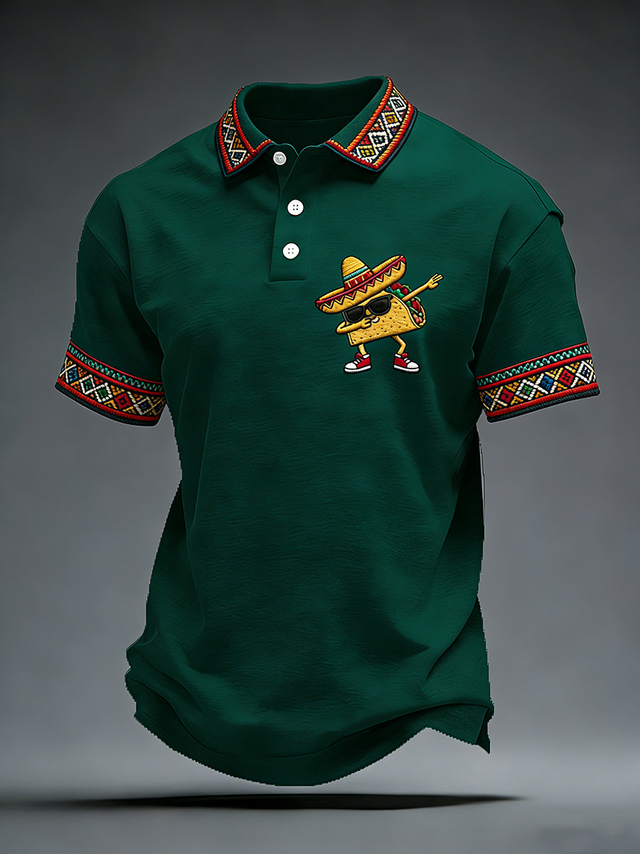 Camiseta de Cinco de Mayo para hombres