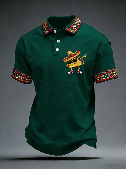 Camiseta de Cinco de Mayo para hombres