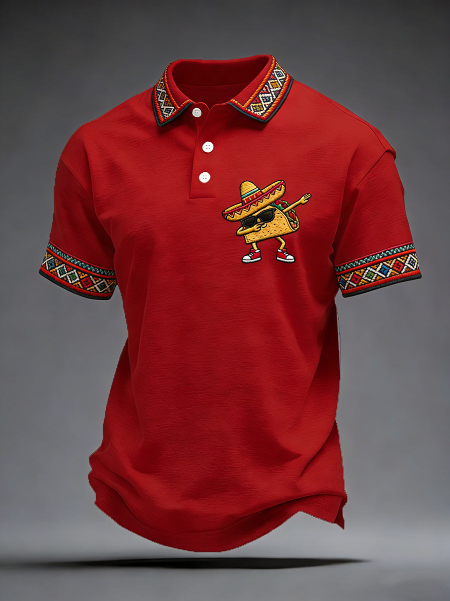 Camiseta de Cinco de Mayo para hombres