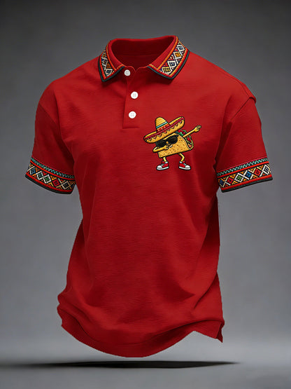 Camiseta de Cinco de Mayo para hombres