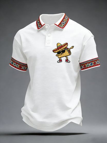 Camiseta de Cinco de Mayo para hombres