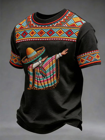 Camiseta de Cinco de Mayo para hombres