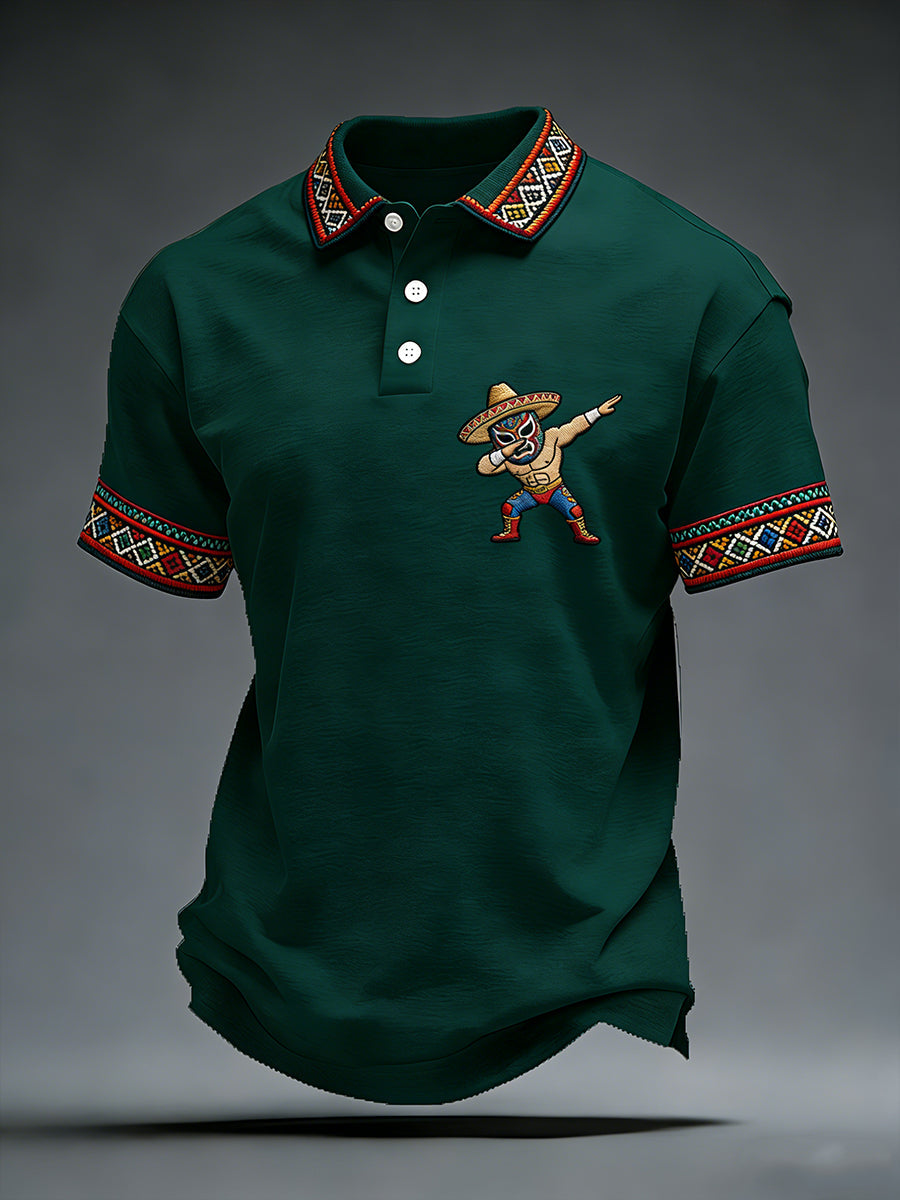 Camiseta de Cinco de Mayo para hombres