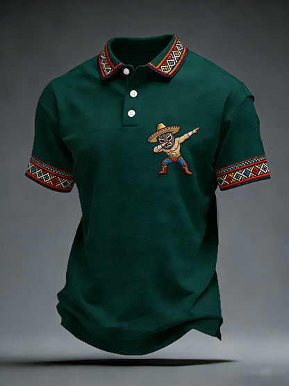 Camiseta de Cinco de Mayo para hombres