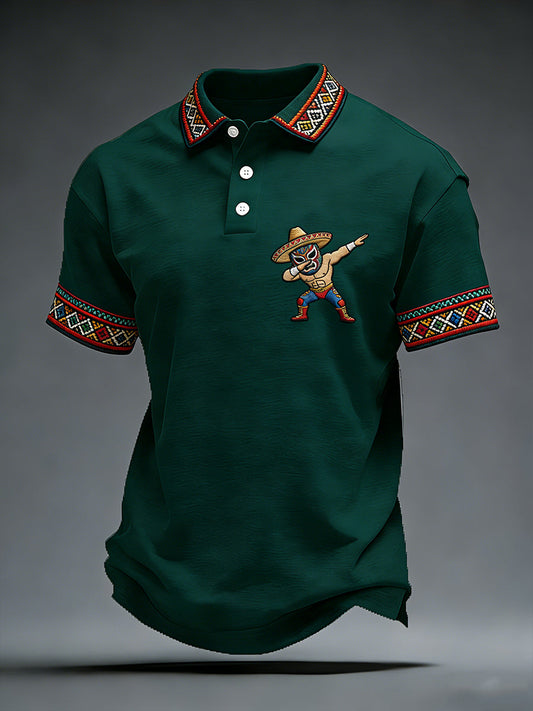 Camiseta de Cinco de Mayo para hombres
