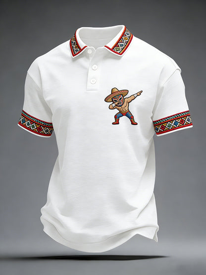 Camiseta de Cinco de Mayo para hombres