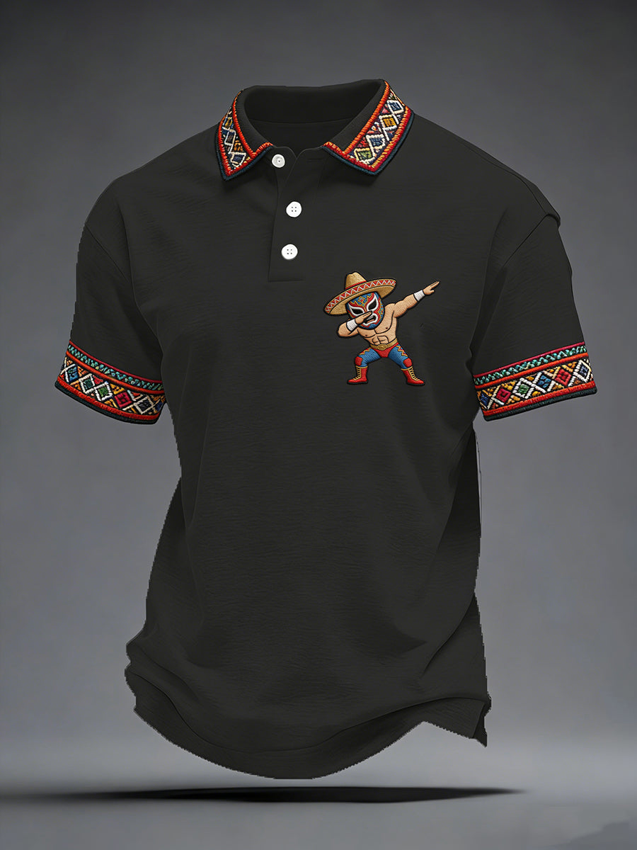 Camiseta de Cinco de Mayo para hombres