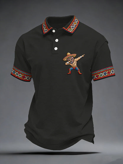 Camiseta de Cinco de Mayo para hombres