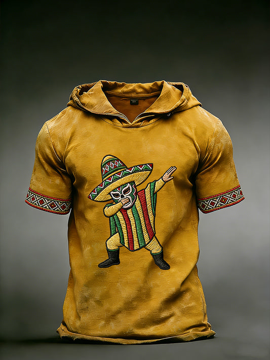 Camiseta de Cinco de Mayo para hombres