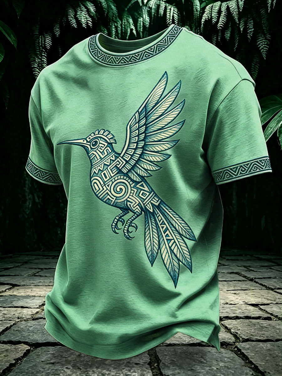 Camisetas de Hombre Mexican Hummingbird