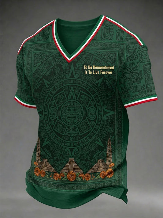Camiseta México Marioro