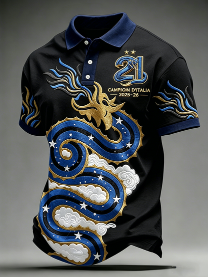 Camiseta masculina de los Campioni d’Italia 2025-26