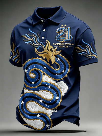 Camiseta masculina de los Campioni d’Italia 2025-26