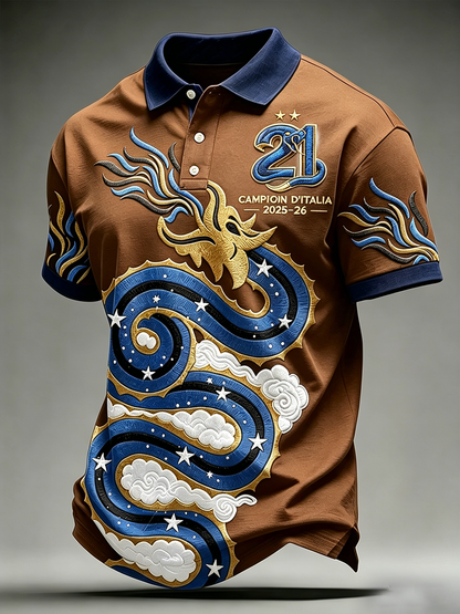 Camiseta masculina de los Campioni d’Italia 2025-26