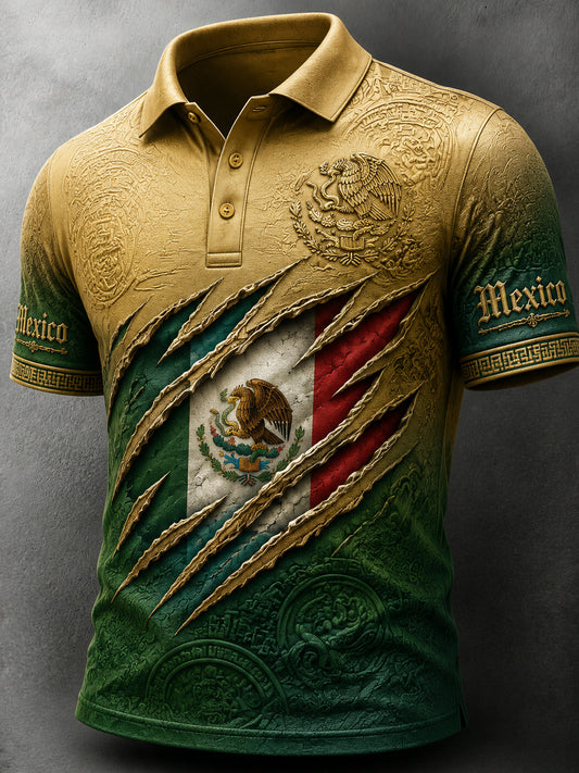Polo de los hombres