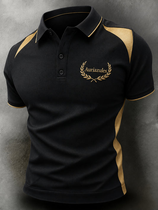 Polo con estampado artístico del Club Universidad Nacional (Pumas) para hombre