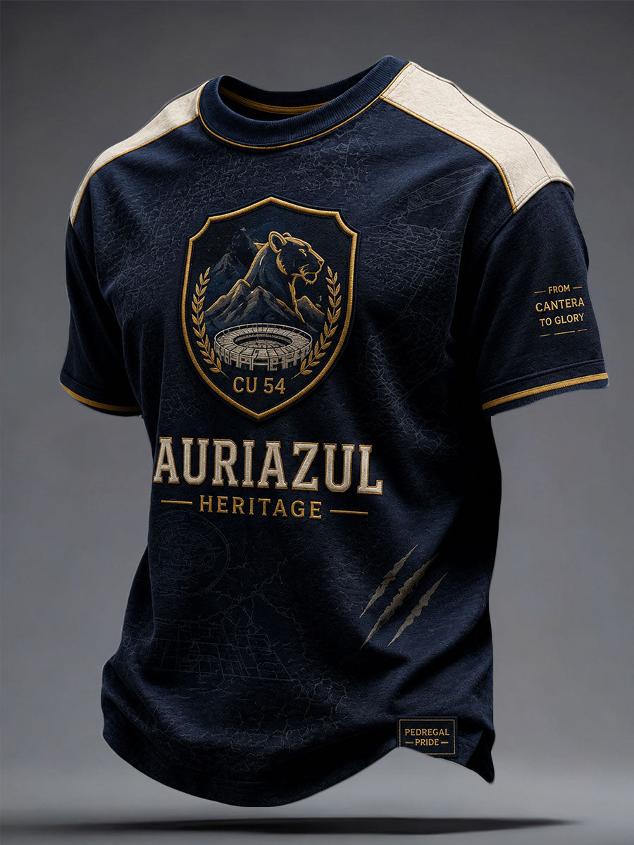Camiseta estampada México Football Lover para hombre