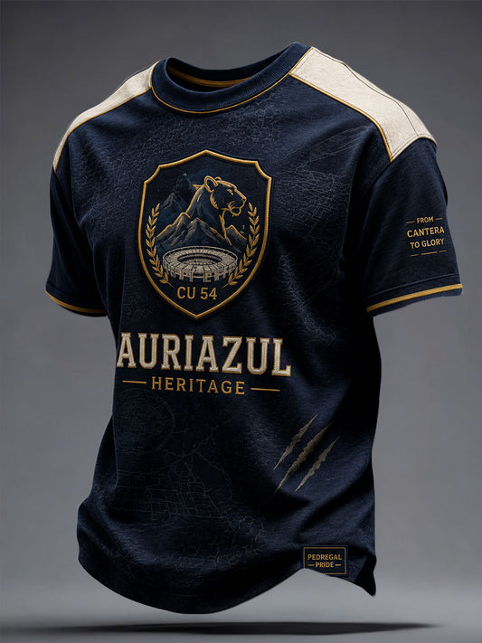 Camiseta estampada México Football Lover para hombre