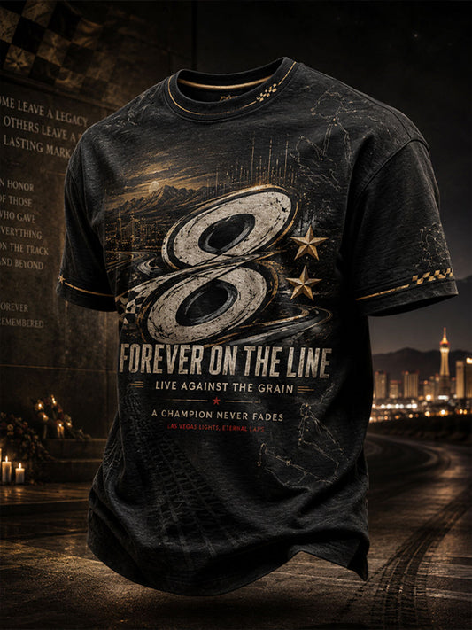 Camiseta Rip Legend Drive Against The Grain para hombre