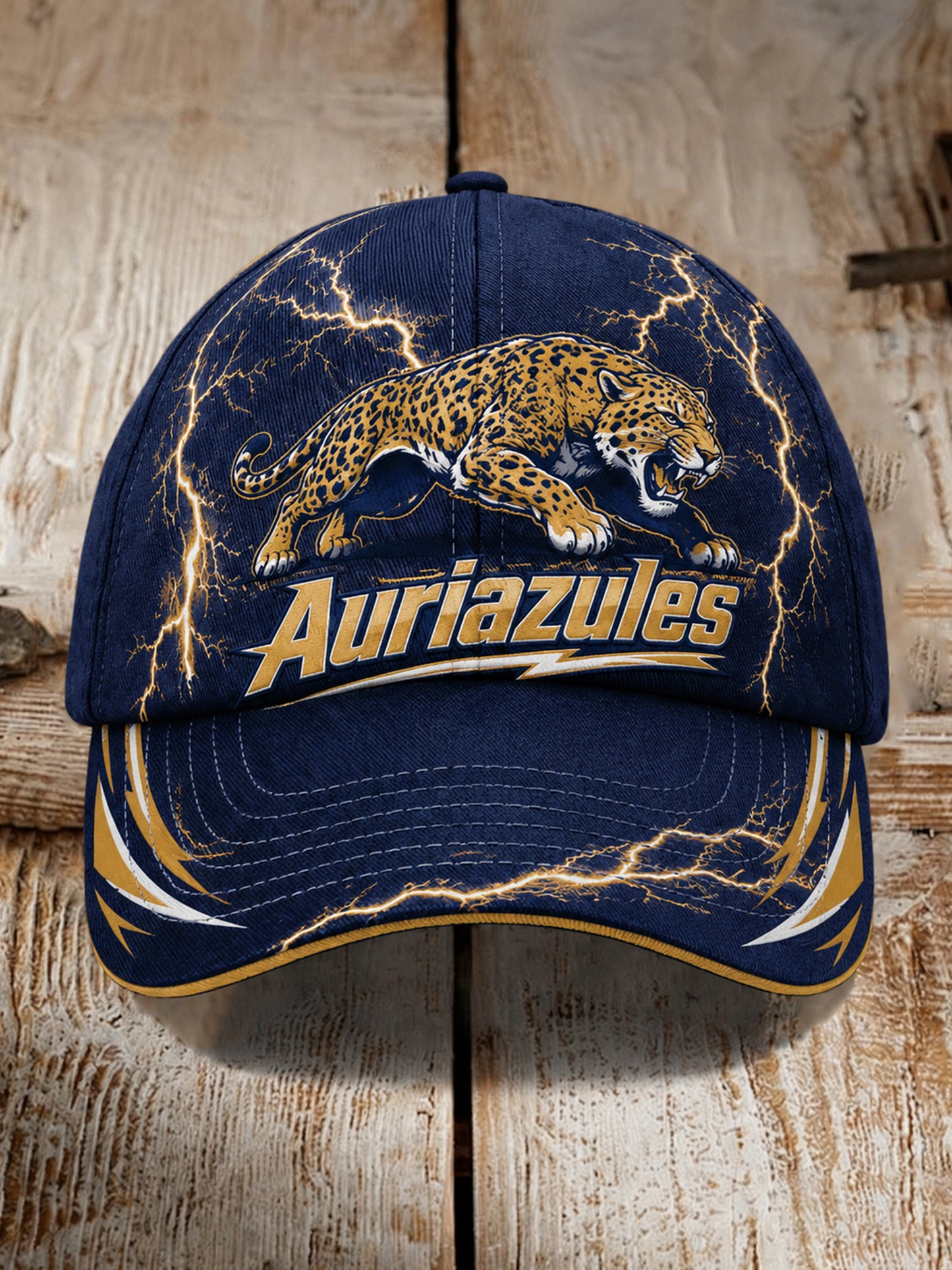 Gorra de béisbol Club Universidad Nacional (Pumas)-Unisex