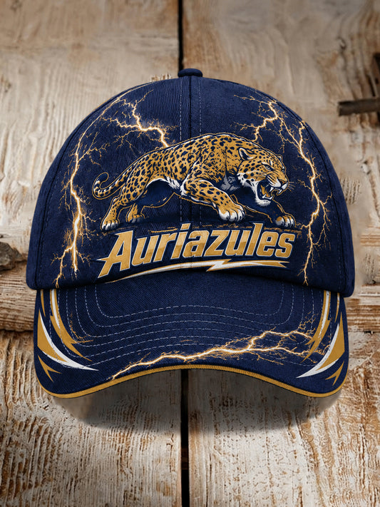 Gorra de béisbol Club Universidad Nacional (Pumas)-Unisex