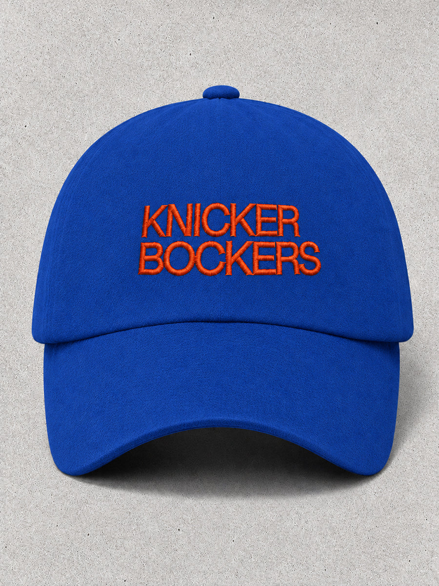 Gorra retro de baloncesto unisex de estilo clásico