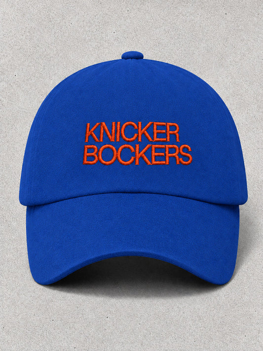 Gorra retro de baloncesto unisex de estilo clásico