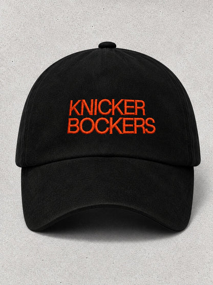 Gorra retro de baloncesto unisex de estilo clásico