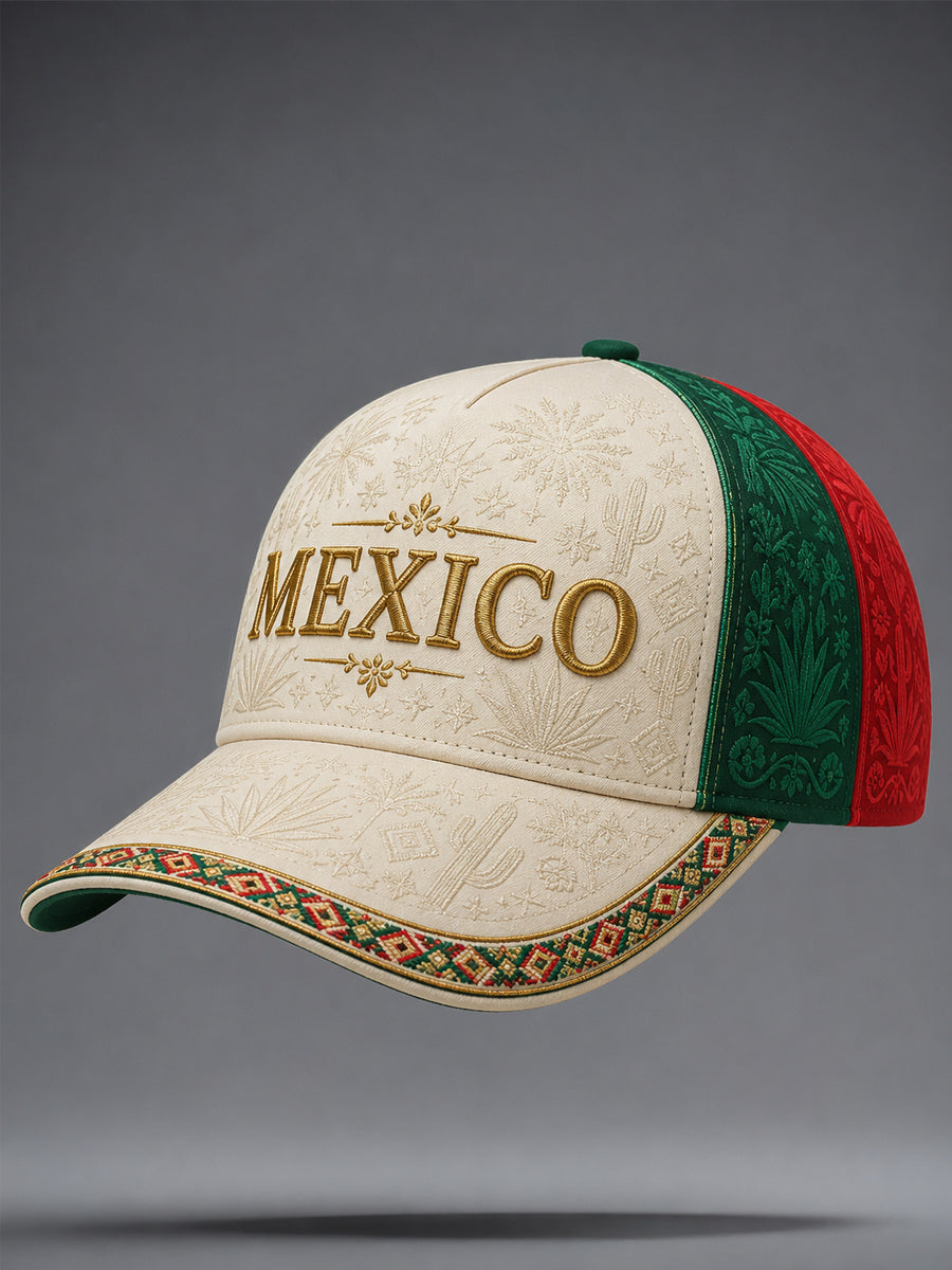 Orgullo mexicano unisex Sombrero