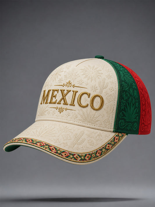 Orgullo mexicano unisex Sombrero