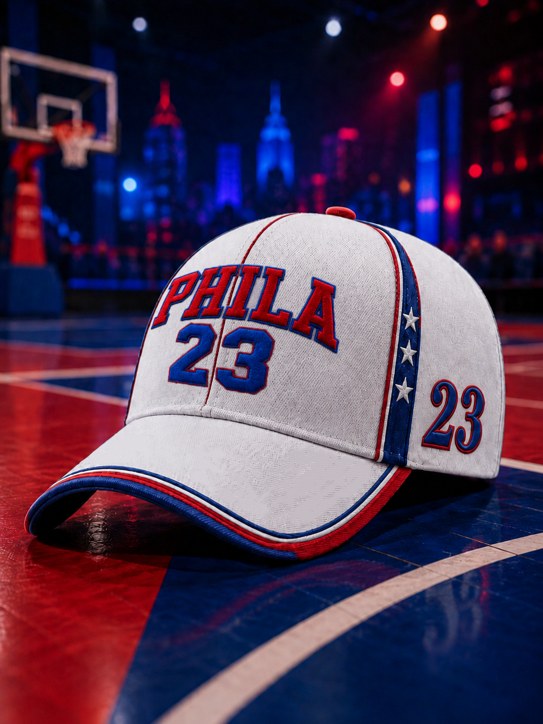 Sombrero unisex Phila 23