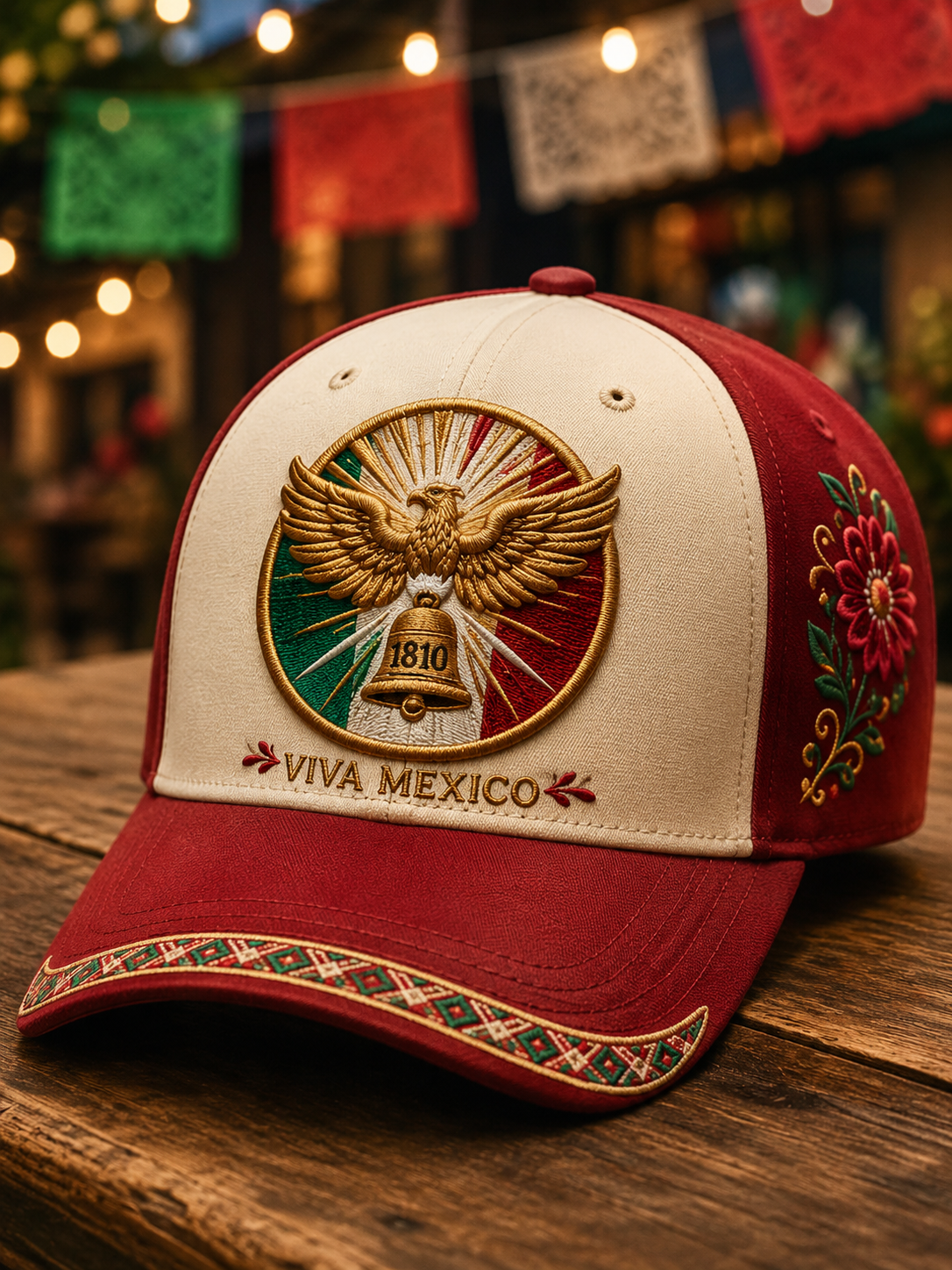 Mexican Independence Day Unisex Gorro