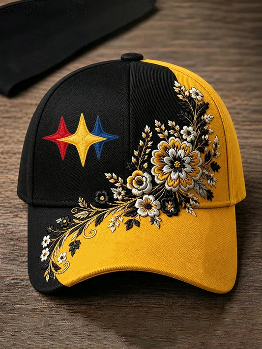 Gorra de fútbol unisex Pittsburgh
