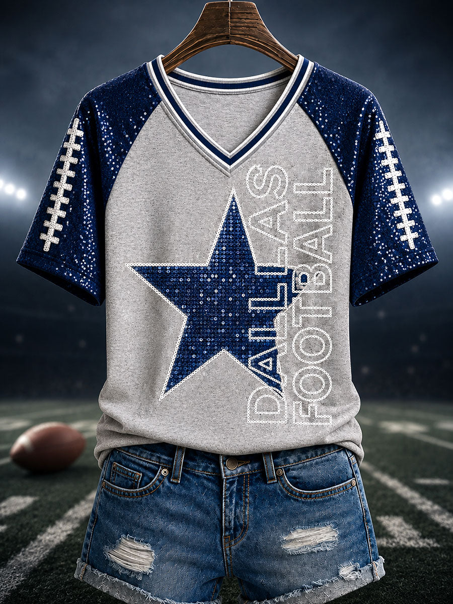 Women's Camisetas de Rugby Fan