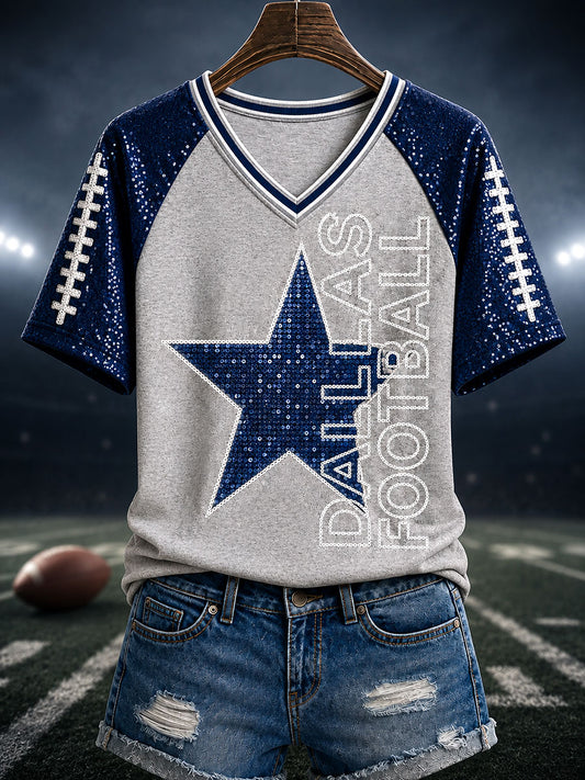 Women's Camisetas de Rugby Fan