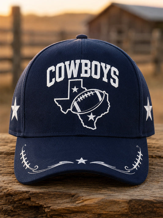 Gorro unisex para el día del partido, regalo ideal para los aficionados al fútbol americano