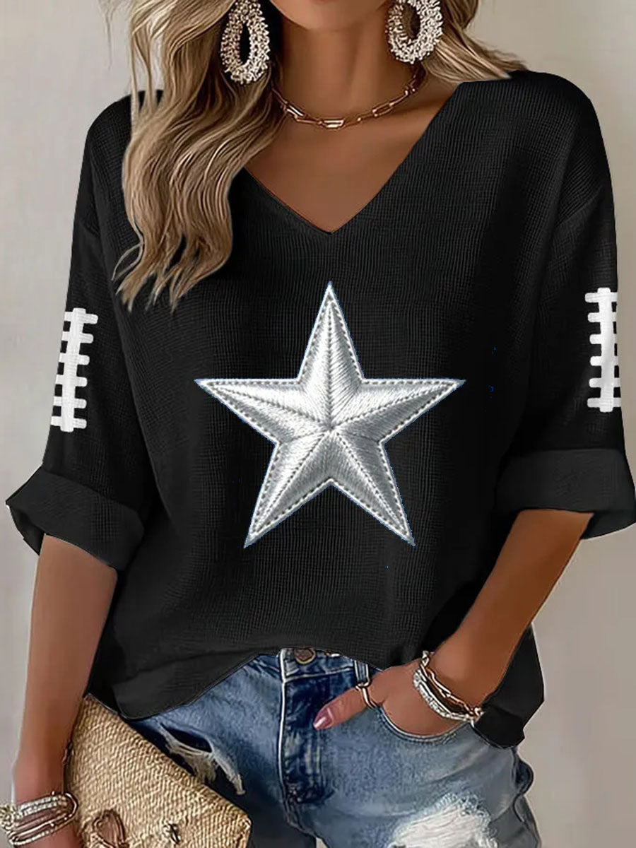 Camiseta de fútbol para mujer