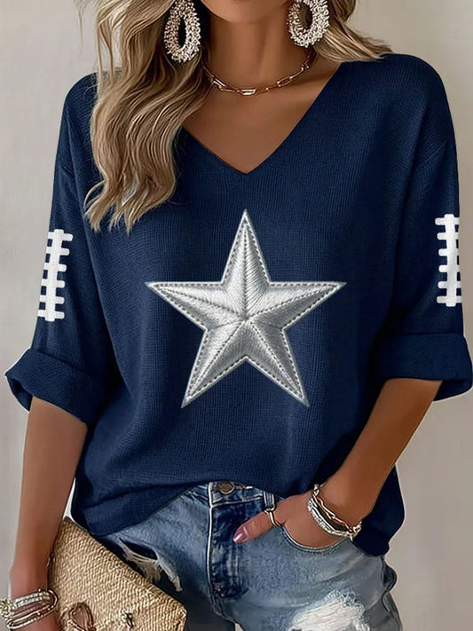 Camiseta de fútbol para mujer